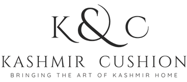 Kashmir Cushion Logo